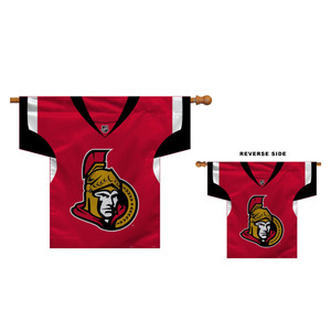 Ottawa Senators Flag Jersey Design CO Z157-2324583912