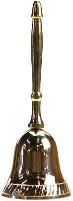 Brass Hand bell 3" H558-FB102A