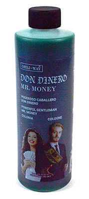 8oz Mr Money ohli cologne H558-RCOMRM