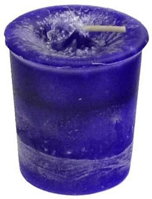 Third Eye Chakra votive candle H558-CVCHTHI