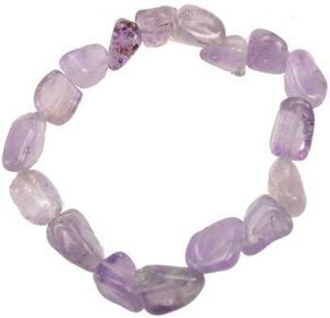Amethyst Nugget bracelet H558-JBGAME