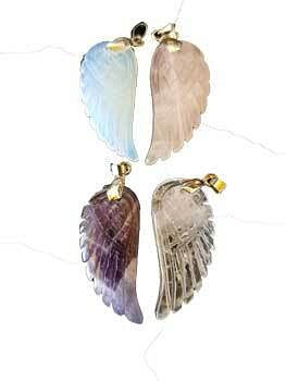 Angel Wing asst (pack of 4) H558-JAWVAR4