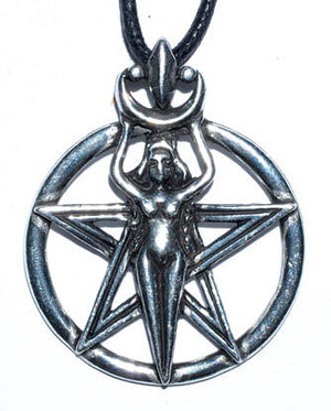 Wicca New Beginnings amulet H558-AWNEW