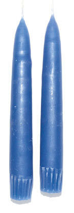 7" Amish Grey taper pair H558-C7GREA