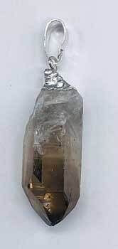 Smoky Quartz pendant H558-JPSMO