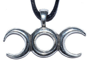 Wicca Balancing amulet H558-AWBAL