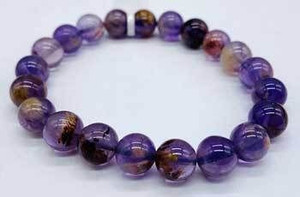 9-10mm Super 7 bracelet H558-JB9444