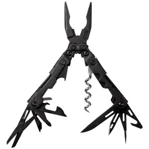 SOG POWERLITRE 19-In-1 Mini Multi-Tool (Black) M119-PL1002CP
