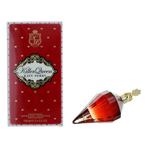 Killer Queen by Katy Perry, 3.4 oz Eau De Parfum Spray for Women R654-awkwkp34s
