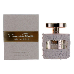 Bella Rosa by Oscar De La Renta, 3.4 oz Eau De Parfum Spray for Women R654-awoscbr34ps