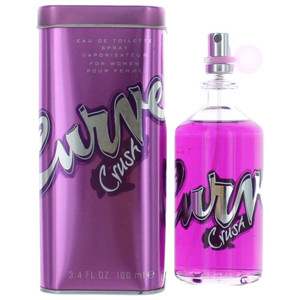 Curve Crush by Liz Claiborne, 3.4 oz Eau De Toilette Spray for Women R654-awcurc42s