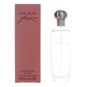 Pleasures by Estee Lauder, 3.4 oz Eau De Parfum Spray for Women R654-awpls34