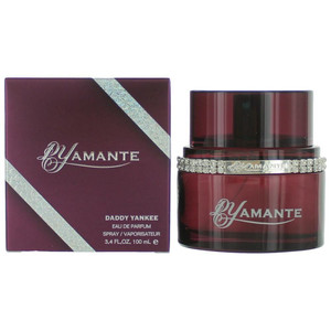 DYamante by Daddy Yankee, 3.4 oz Eau De Parfum Spray for Women R654-awdyam34s