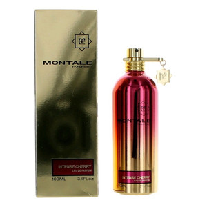 Montale Intense Cherry by Montale, 3.4 oz Eau De Parfum Spray for Unisex R654-awmoich34s