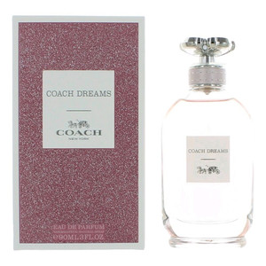 Coach Dreams by Coach, 3 oz Eau De Parfum Spray for Women R654-awcoad3ps