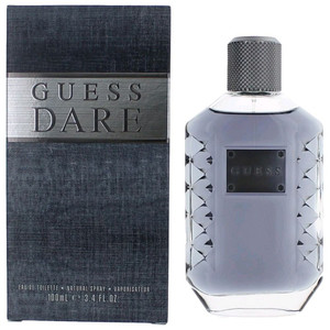 Guess Dare by Guess, 3.4 oz Eau De Toilette Spray for Men R654-amgued34s