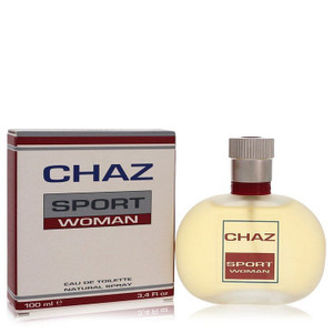 Chaz Sport by Jean Philippe Eau De Toilette Spray 3.4 oz (Women) V728-417670