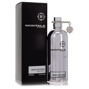 Montale Soleil De Capri by Montale Eau De Parfum Spray 3.3 oz (Women) V728-518258