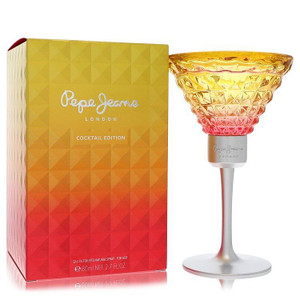Pepe Jeans Cocktail Edition by Pepe Jeans London Eau De Toilette Spray 3.4 oz (Women) V728-567535