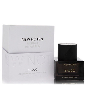 New Notes Talco by New Notes Extrait De Parfum Spray (Unisex) 1.7 oz (Women) V728-567004
