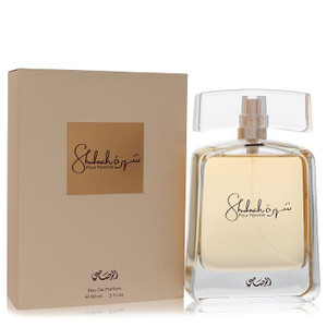 Rasasi Shuhrah by Rasasi Eau De Parfum Spray 3 oz (Women) V728-548898