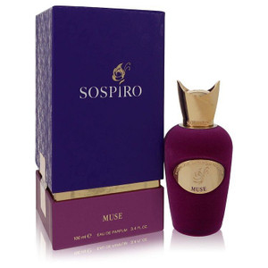 Sospiro Muse by Sospiro Eau De Parfum Spray 3.4 oz (Women) V728-560848