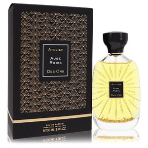 Aube Rubis Des Ors by Atelier Des Ors Eau De Parfum Spray (Unisex) 3.3 oz (Women) V728-542540
