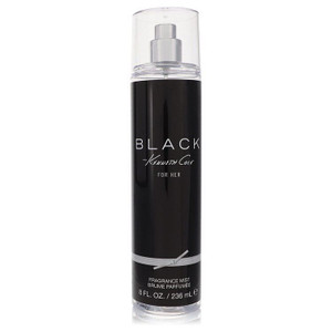 Kenneth Cole Black by Kenneth Cole Body Mist 8 oz (Women) V728-533987