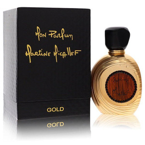 Mon Parfum Gold by M. Micallef Eau De Parfum Spray 3.3 oz (Women) V728-532892