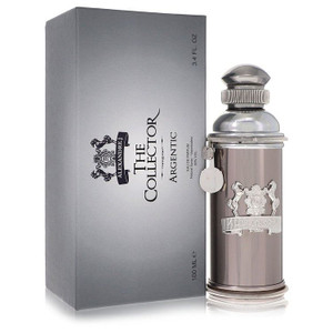 Argentic by Alexandre J Eau De Parfum Spray 3.4 oz (Women) V728-538152