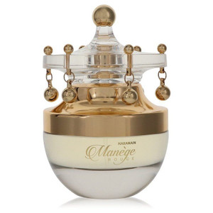Al Haramain Manege Rouge by Al Haramain Eau De Parfum Spray (unboxed) 2.5 oz (Women) V728-557933