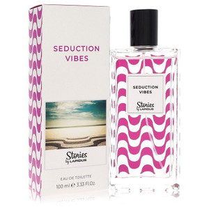 Lapidus Seduction Vibes by Lapidus Eau De Toilette Spray 3.3 oz (Women) V728-564889