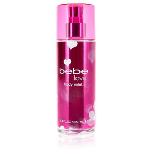 Bebe Love by Bebe Body Mist 8.4 oz (Women) V728-552853