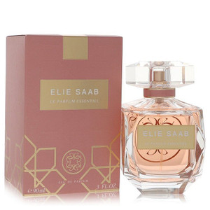 Le Parfum Essentiel by Elie Saab Eau De Parfum Spray 3 oz (Women) V728-551976