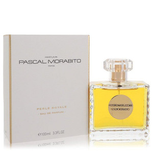 Perle Royale by Pascal Morabito Eau De Parfum Spray 3.4 oz (Women) V728-539233
