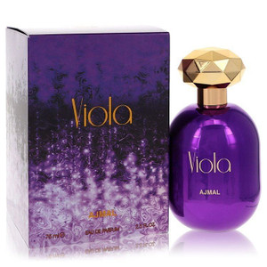 Ajmal Viola by Ajmal Eau De Parfum Spray 2.5 oz (Women) V728-542166