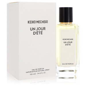 Un Jour D'ete by Keiko Mecheri Eau De Parfum Spray 3.4 oz (Women) V728-563810