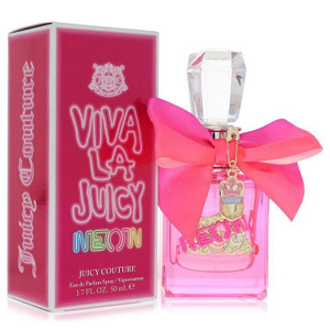Viva La Juicy Neon by Juicy Couture Eau De Parfum Spray 1.7 oz (Women) V728-564288