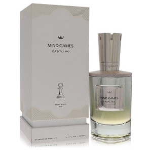 Mind Games Castling by Mind Games Extrait De Parfum Spray (Unisex) 3.4 oz (Women) V728-566993
