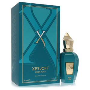 Xerjoff Erba Pura by Xerjoff Eau De Parfum Spray (Unisex) 1.7 oz (Women) V728-559066