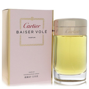 Baiser Vole by Cartier Parfum Spray 3.3 oz (Women) V728-566509