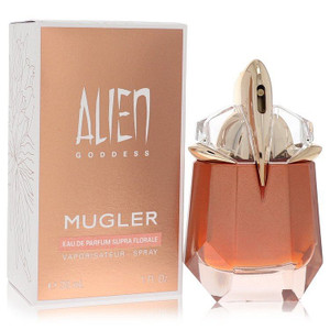 Alien Goddess Supra Floral by Thierry Mugler Eau De Parfum Spray 1 oz (Women) V728-565346