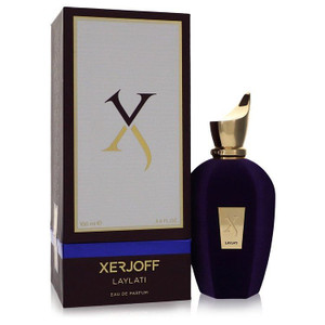 Xerjoff Laylati by Xerjoff Eau De Parfum Spray (Unisex) 3.4 oz (Women) V728-546455