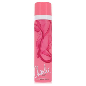Charlie Pink by Revlon Body Spray 2.5 oz (Women) V728-543485