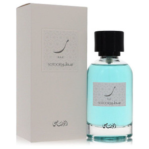 Sotoor RAA by Rasasi Eau De Parfum Spray 3.33 oz (Women) V728-543427