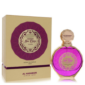 Al Haramain Bon Cherie Violette by Al Haramain Extrait De Parfum Spray 3.4 oz (Women) V728-566467