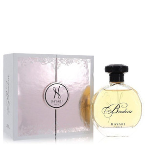 Hayari Borderie by Hayari Eau De Parfum Spray 3.4 oz (Women) V728-543679