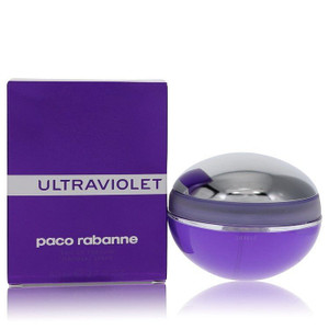 Ultraviolet by Paco Rabanne Eau De Parfum Spray 2.7 oz (Women) V728-402219