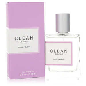 Clean Simply Clean by Clean Eau De Parfum Spray (Unisex) 2 oz (Women) V728-557897