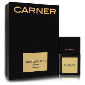 Sandor 70's by Carner Barcelona Eau De Parfum Spray (Unisex) 1.7 oz (Women) V728-543637